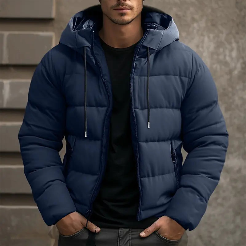 Waterdicht, warm herenwinterjack | Colosy