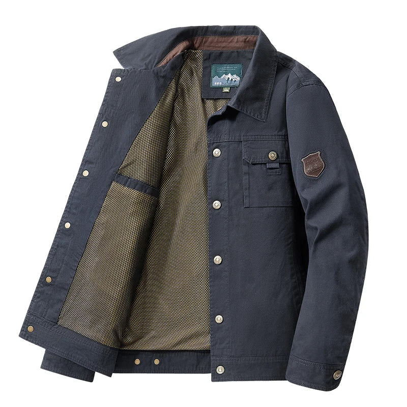 Mason bomberjack in Britse stijl | Colosy
