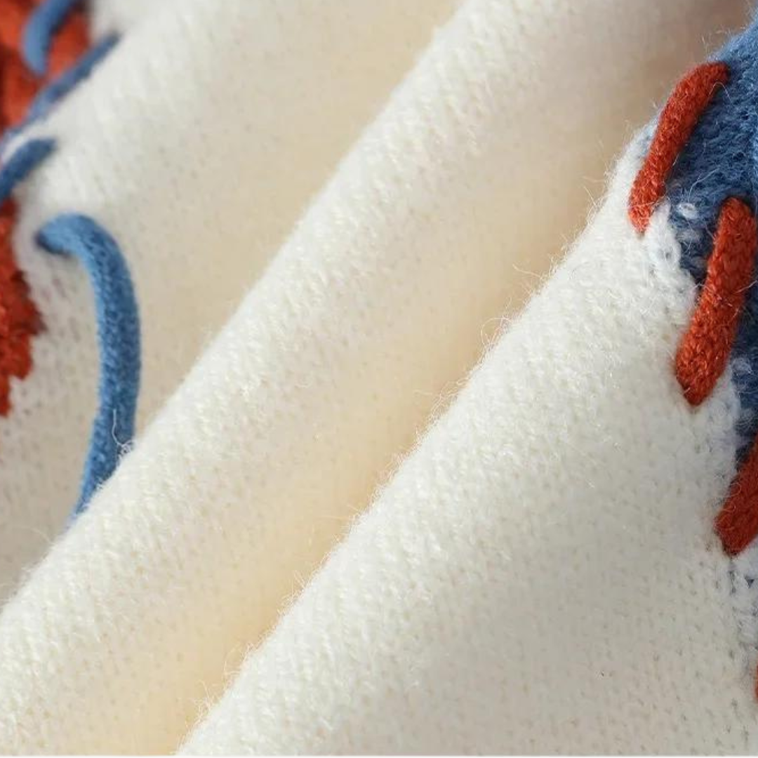 Cadence Rundhals-Pullover | Colosy