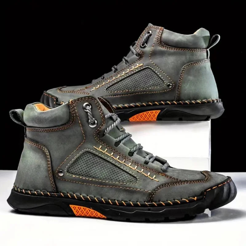 SALKIN™ | Eleganter Lederschuh für Herren