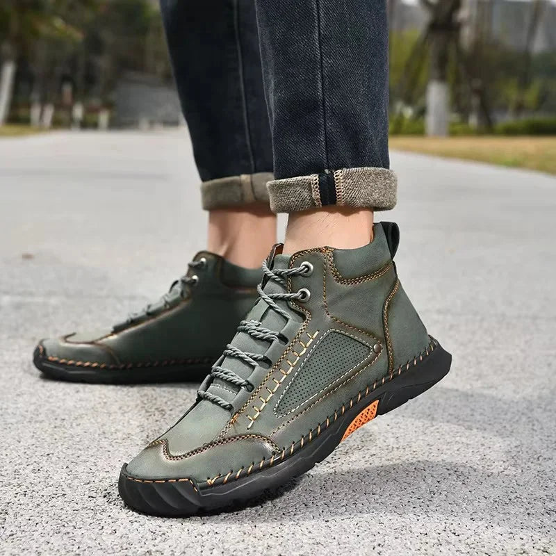SALKIN™ | Eleganter Lederschuh für Herren