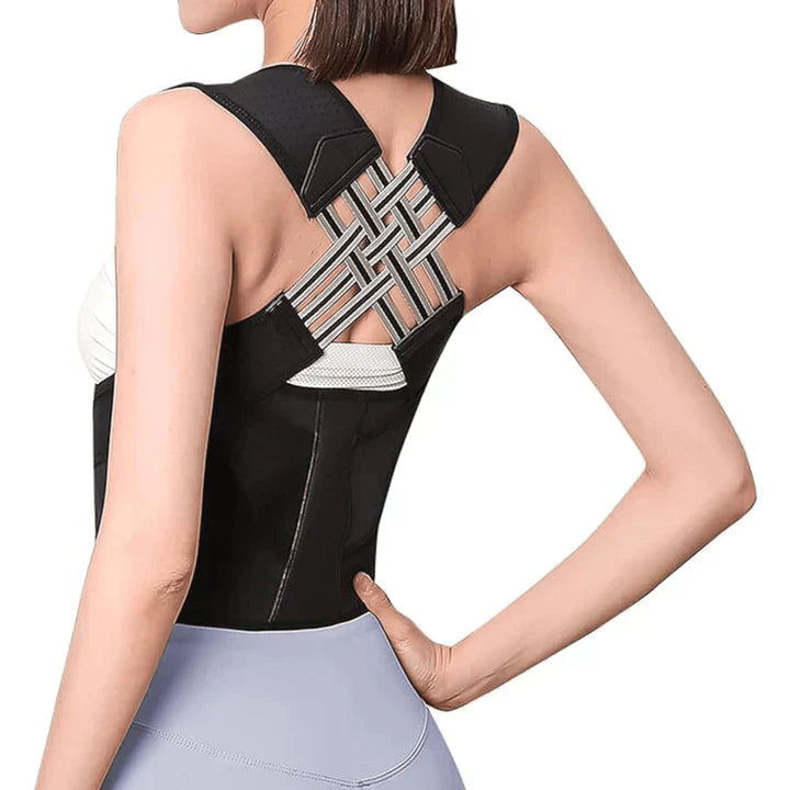 SpineAlign™ • Corrigeer je houding in seconden