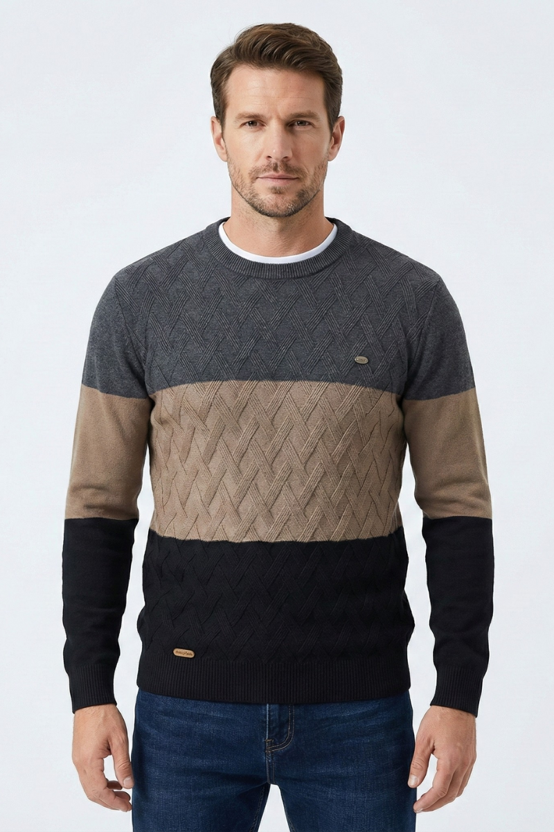 Lennox Herrenpullover | Colosy