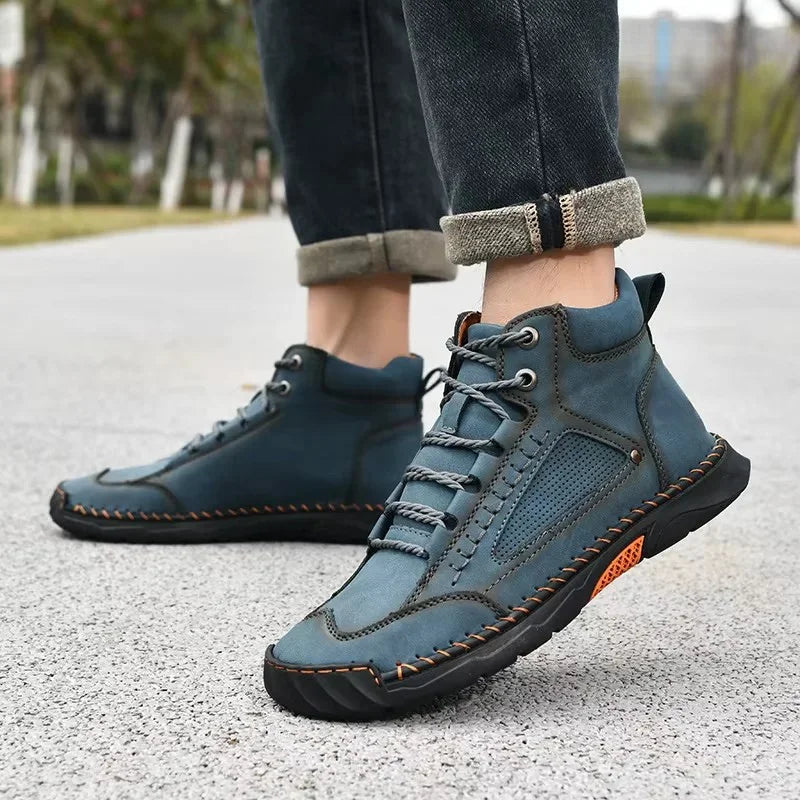 SALKIN™ | Eleganter Lederschuh für Herren