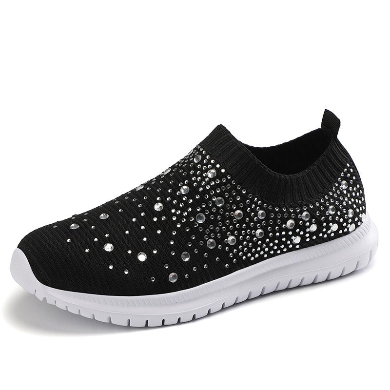 Sneaker Damen Strass Palomin Colosy