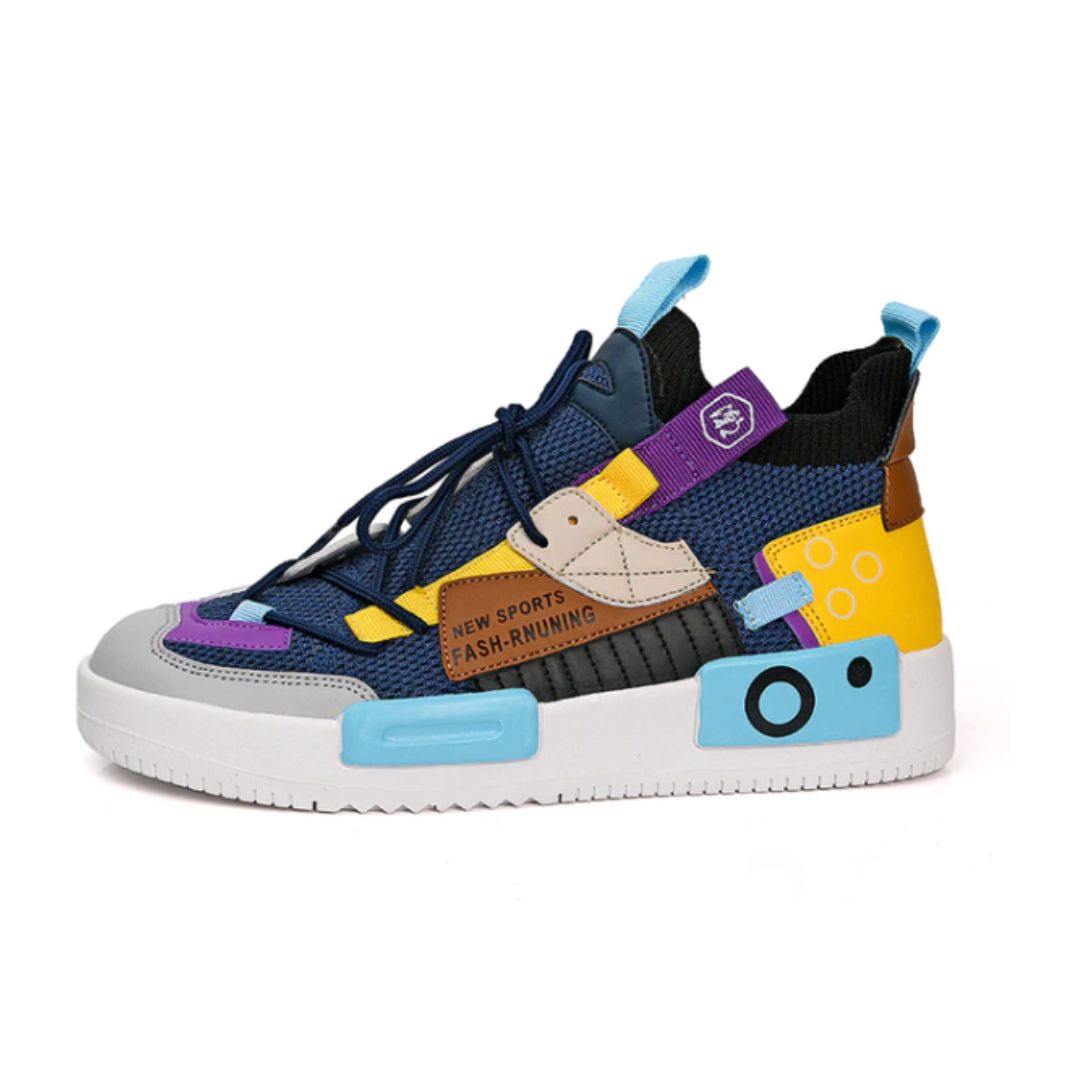 Sneaker Freizeit Herren Breatw Colosy