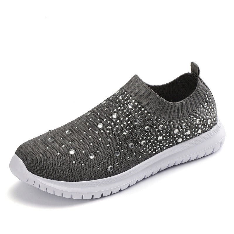Sneaker Damen Strass Palomin Colosy