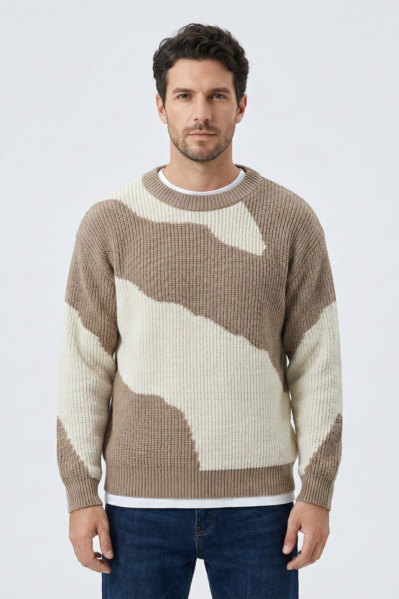 Bjorn Herrenpullover | Colosy