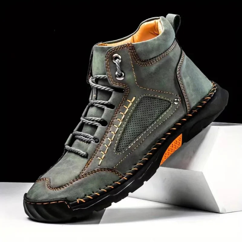 SALKIN™ | Eleganter Lederschuh für Herren