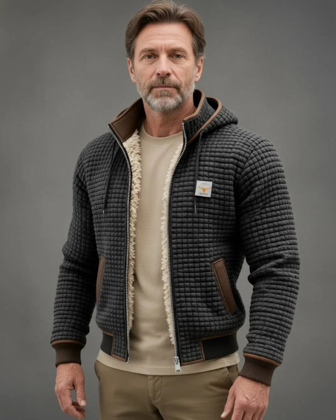 TimberLine™ – Retro-Warme Outdoorjas