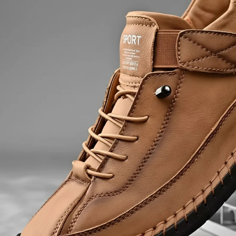 Travon™ – Hoogwaardige casual leren schoenen voor heren