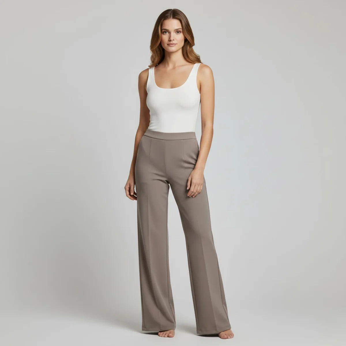 Weiche Stretchhose mit hohem Tragekomfort - Klara™