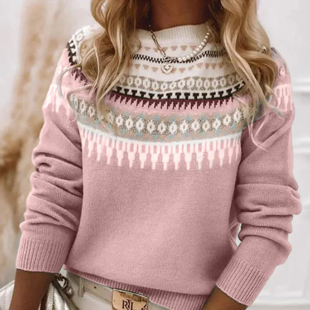 Colosy™ • Strickpullover Corinne