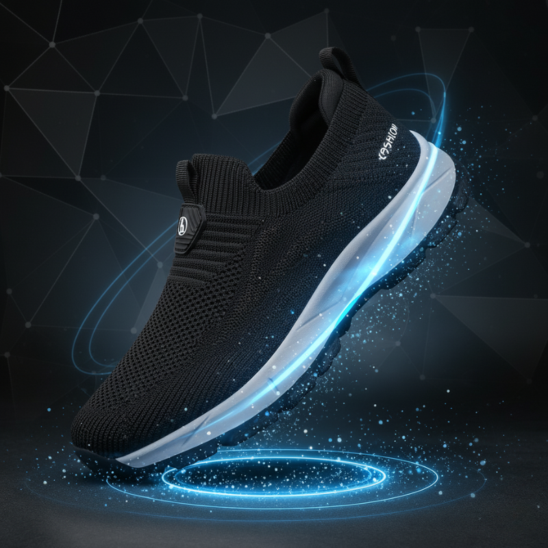 FlexRelief™ – Orthopedische instapper voor heren