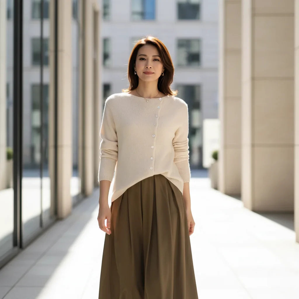 Heather • Eleganter Damen-Cardigan