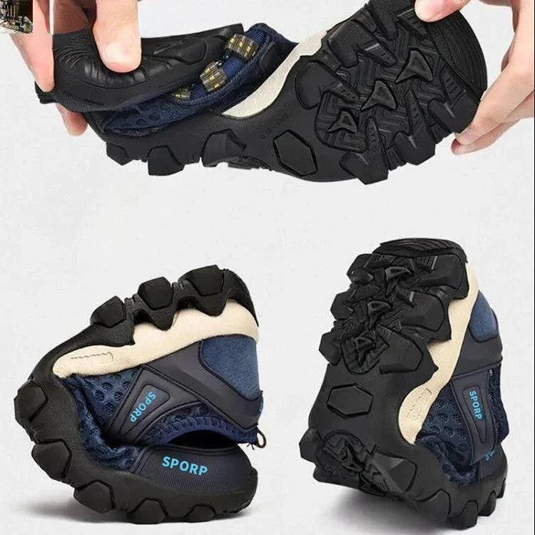 Sneaker Adventure Atmungsaktiv The Maximus Colosy