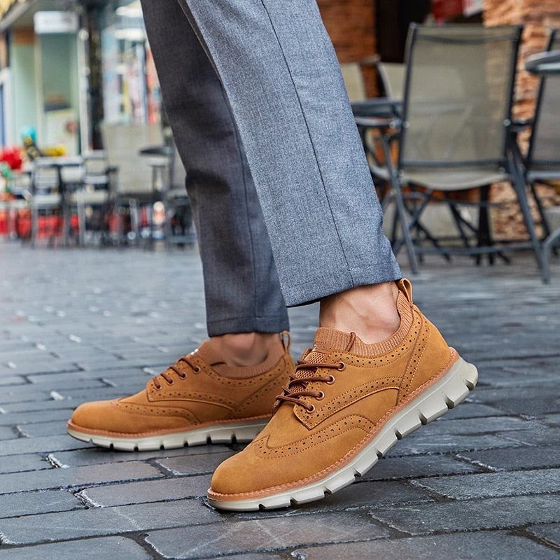 Schuh Herren Oxford Colosy