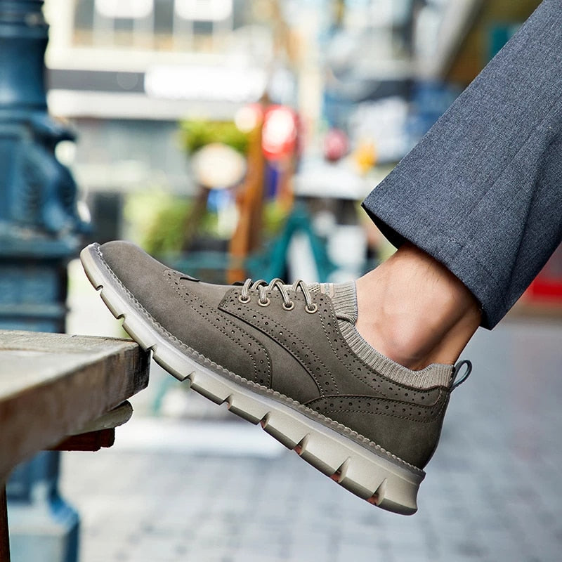 Schuh Herren Oxford Colosy
