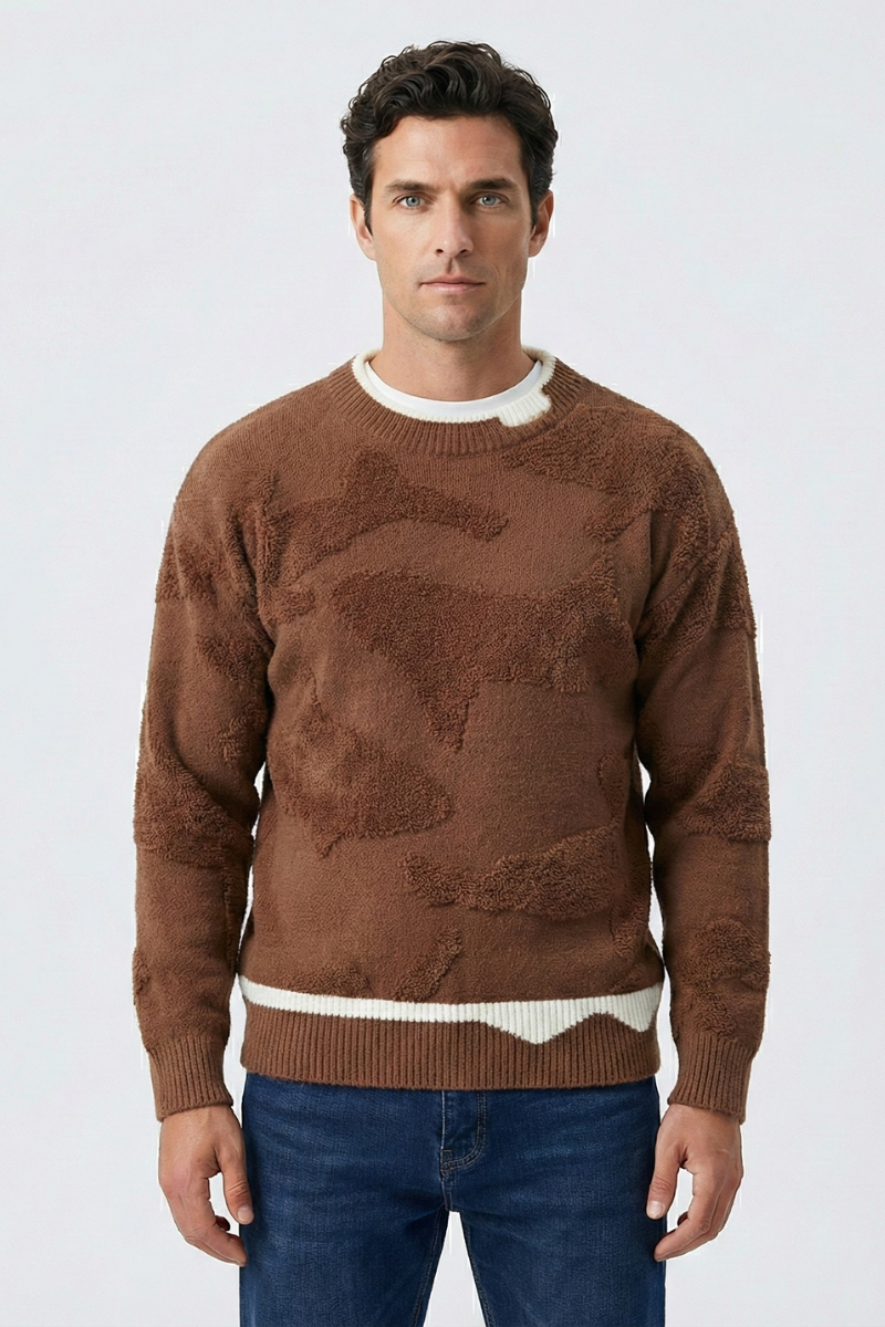 Kieran’s Herrenpullover | Colosy