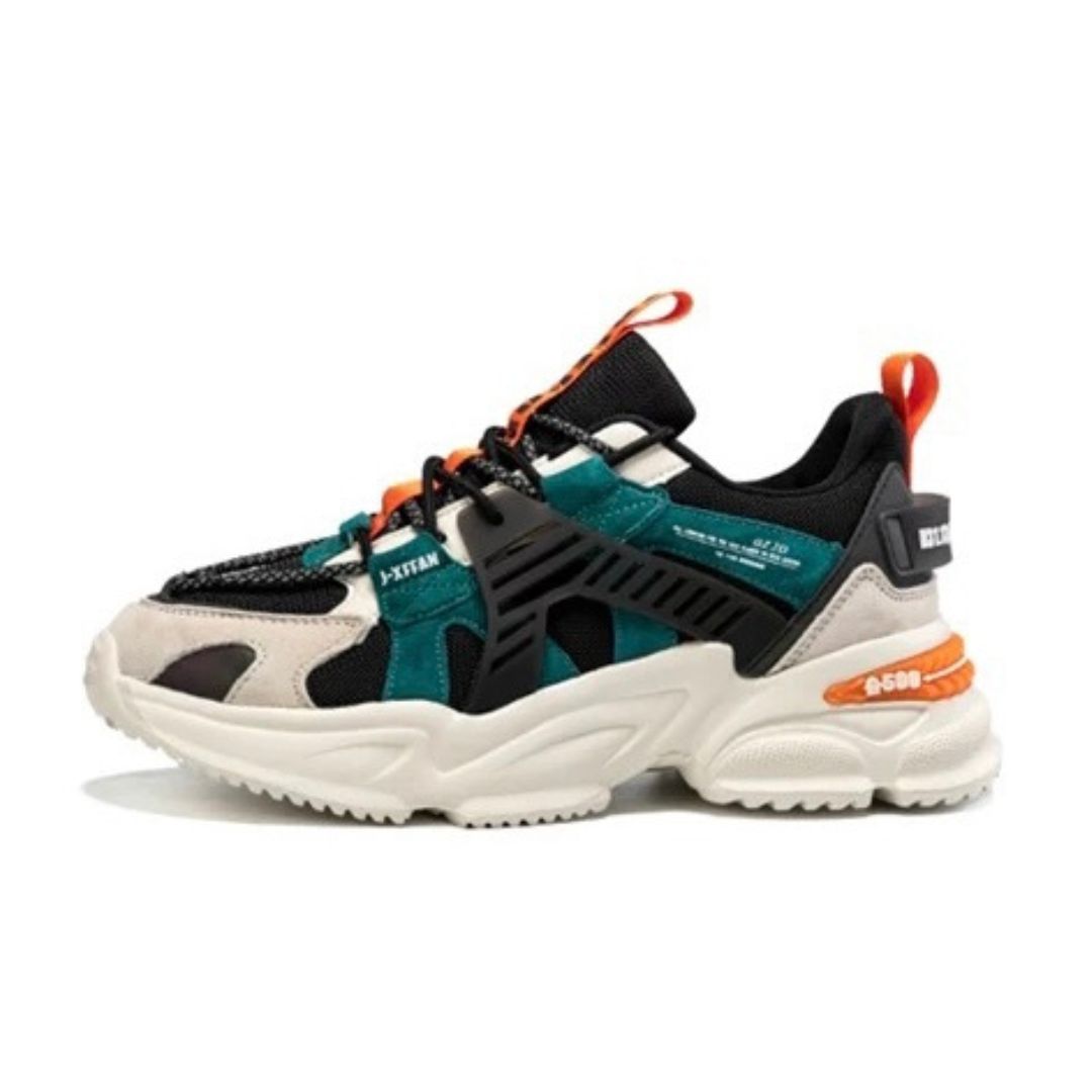 Sneaker Freizeit Herren Yter Colosy