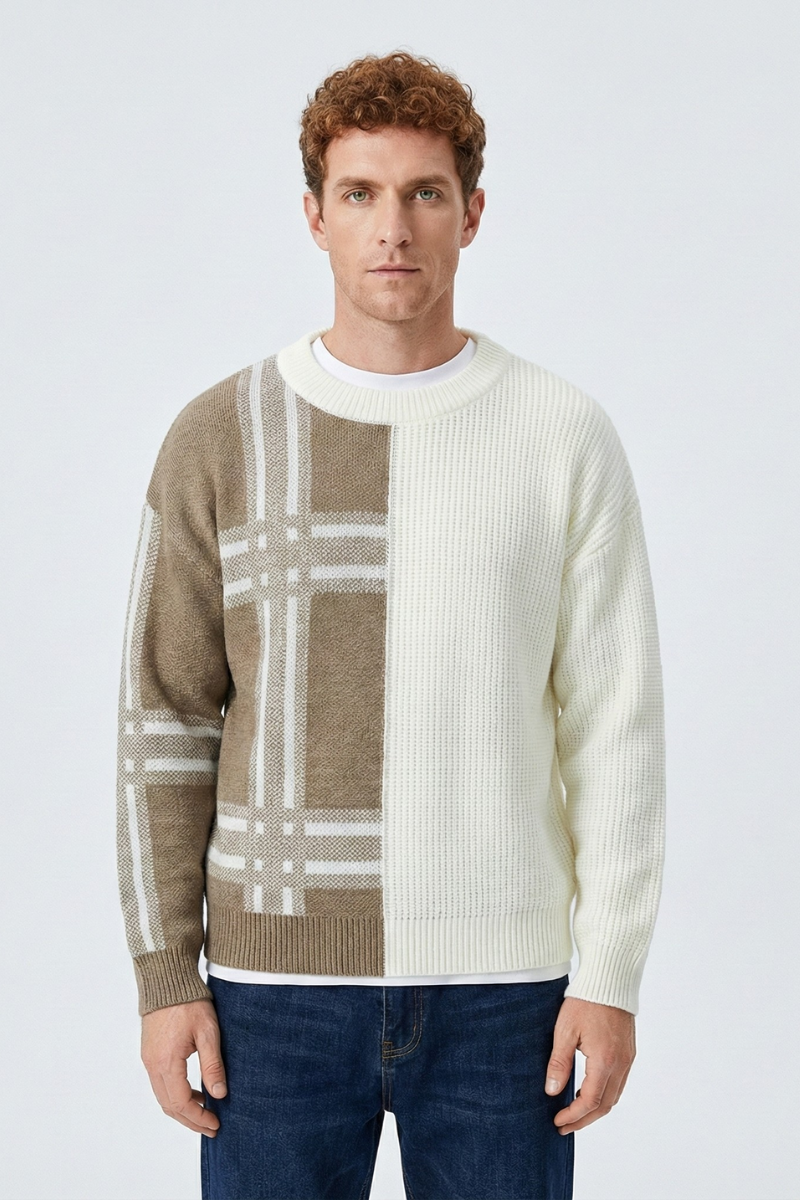Finn Herrenpullover | Colosy
