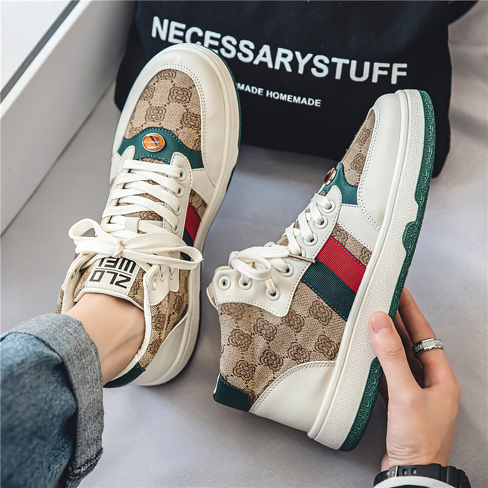 Sneaker Herren Tyrnia Colosy