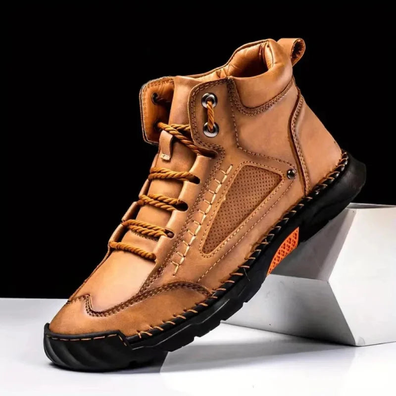 SALKIN™ | Eleganter Lederschuh für Herren
