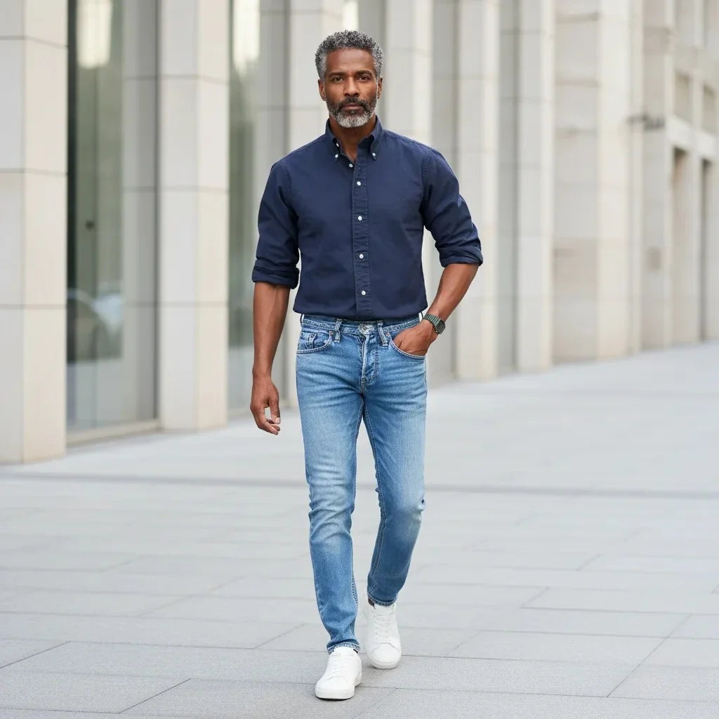 Colosy • Klassisches Lancastel-Hemd