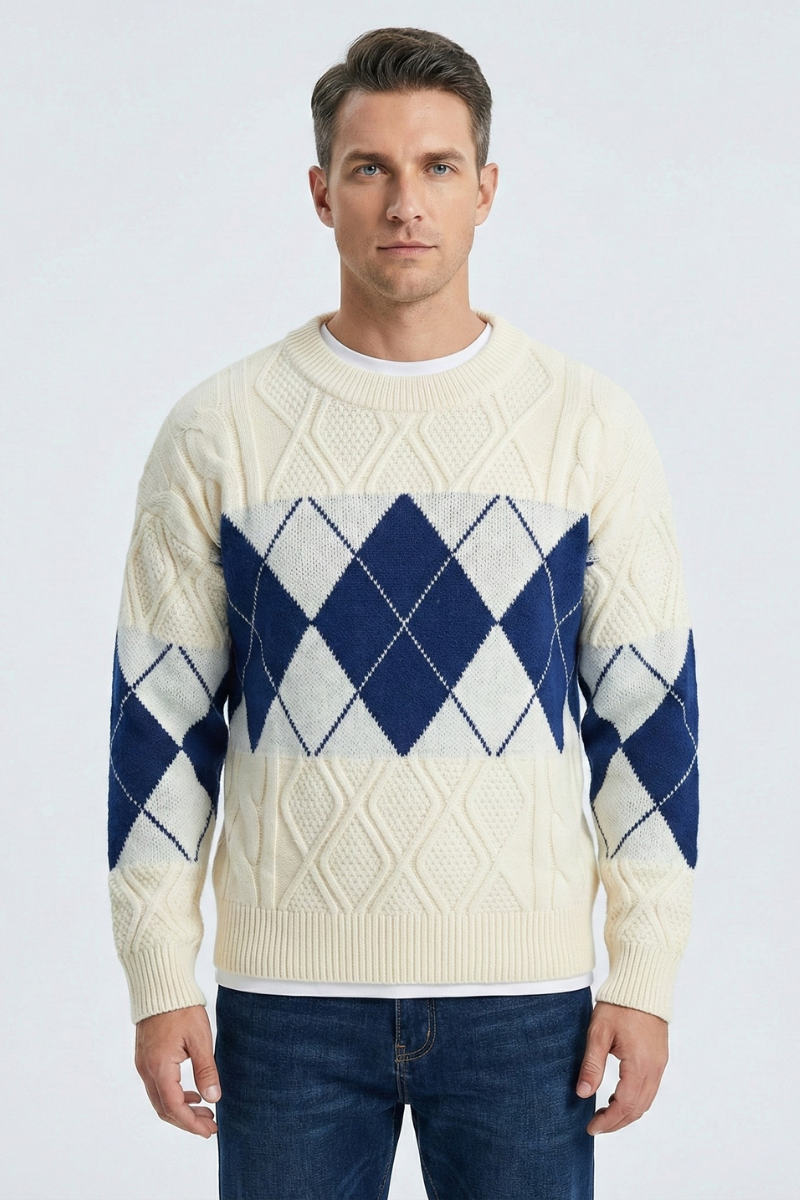 Ellis Herrenpullover | Colosy
