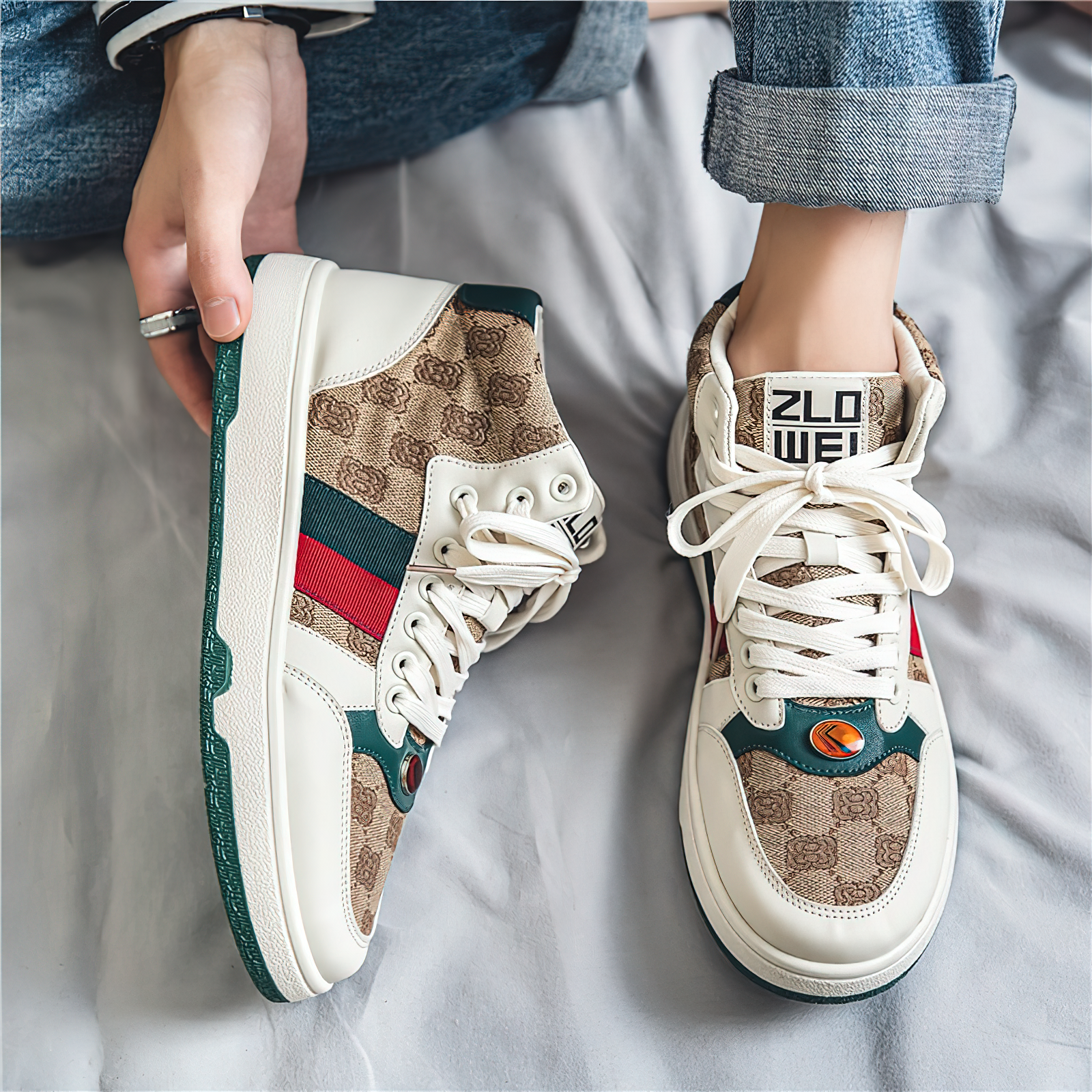Sneaker Herren Tyrnia Colosy