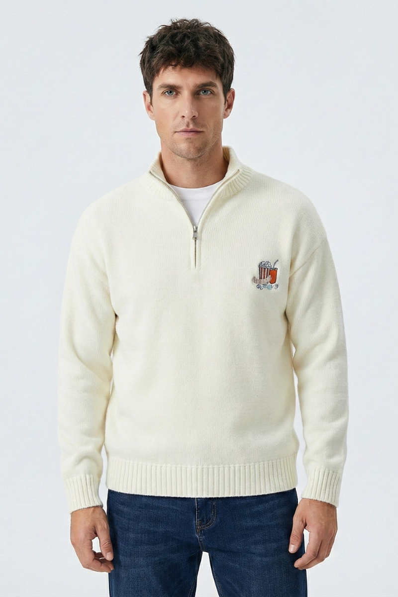 Evan Zip herentrui | Colosy