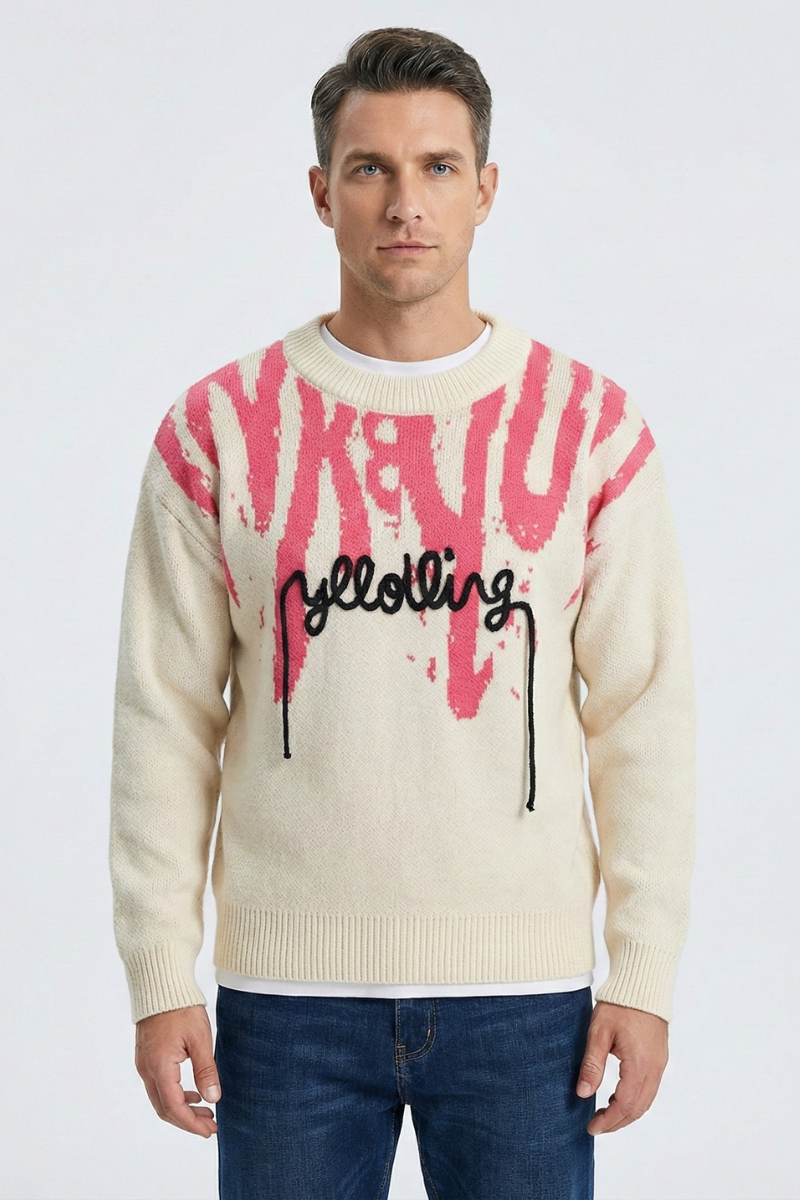 Dylan Lux Herrenpullover | Colosy