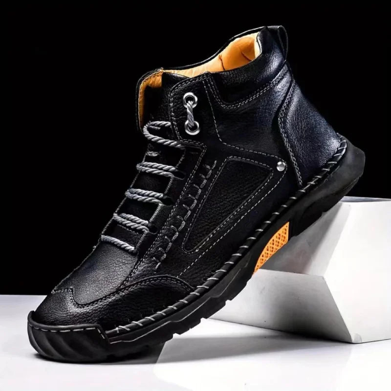 SALKIN™ | Eleganter Lederschuh für Herren
