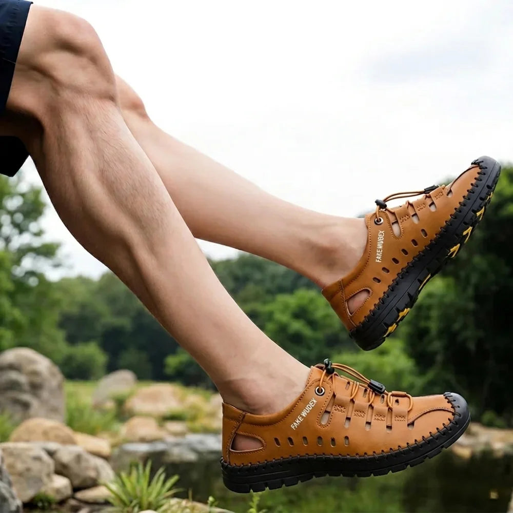 All-Terrain comfortsandalen voor heren • CareStride™