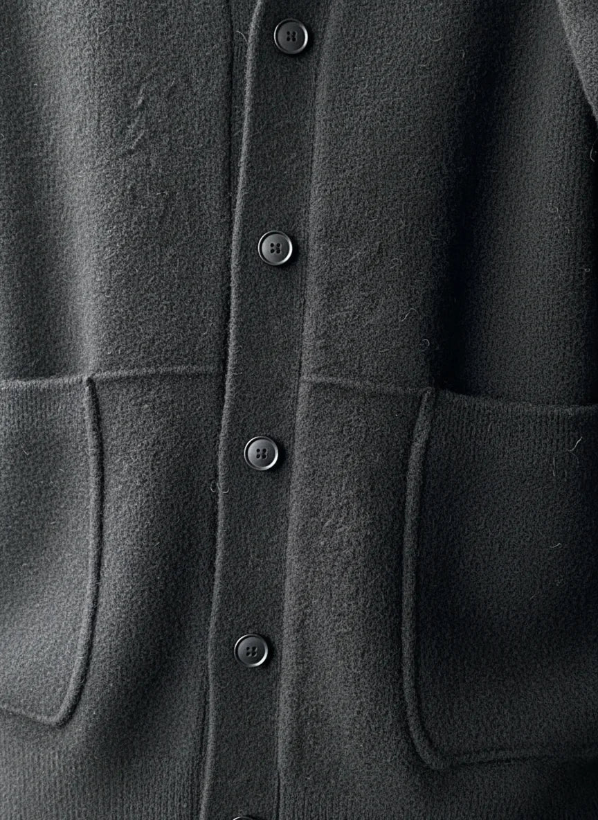 Beaufort Strickjacke • Colosy