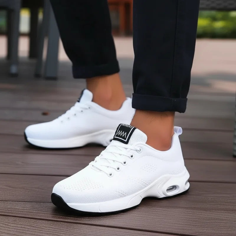 OrthoCore™ • Orthopädischer Sneaker für Alltag & Komfort