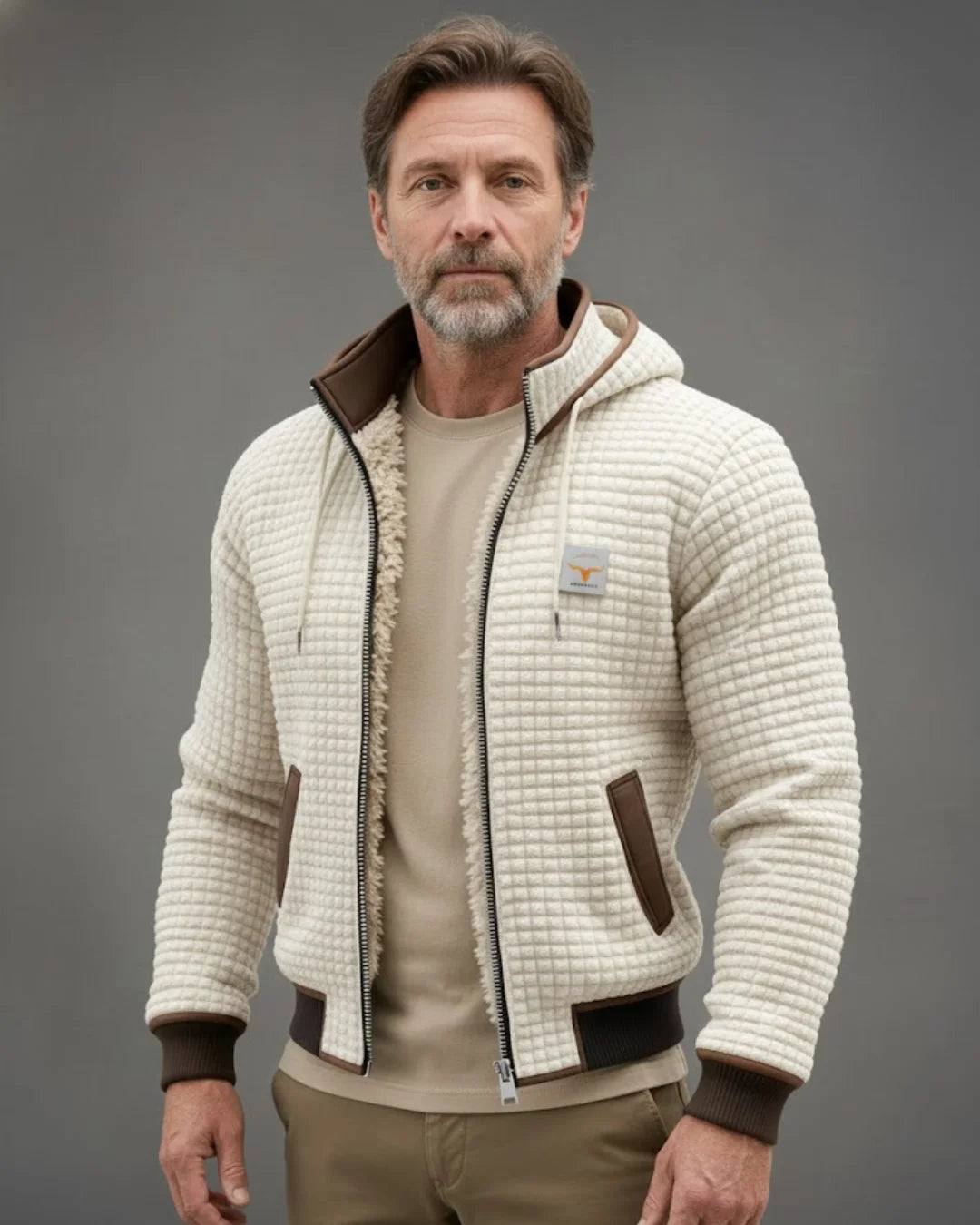 TimberLine™ – Retro-Warme Outdoorjas
