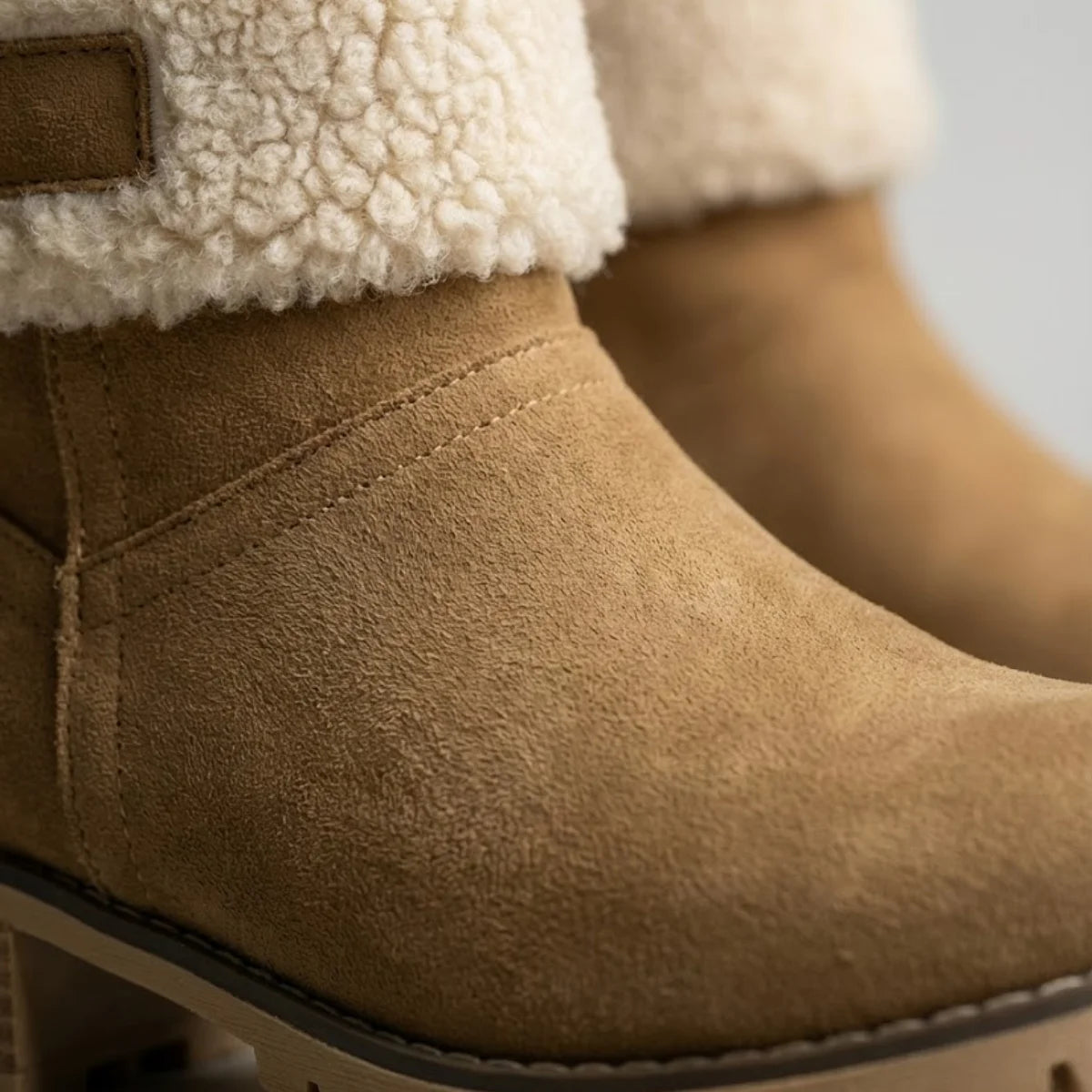 Ultra-warme, rutschfeste Winterstiefel / Nuvvo™