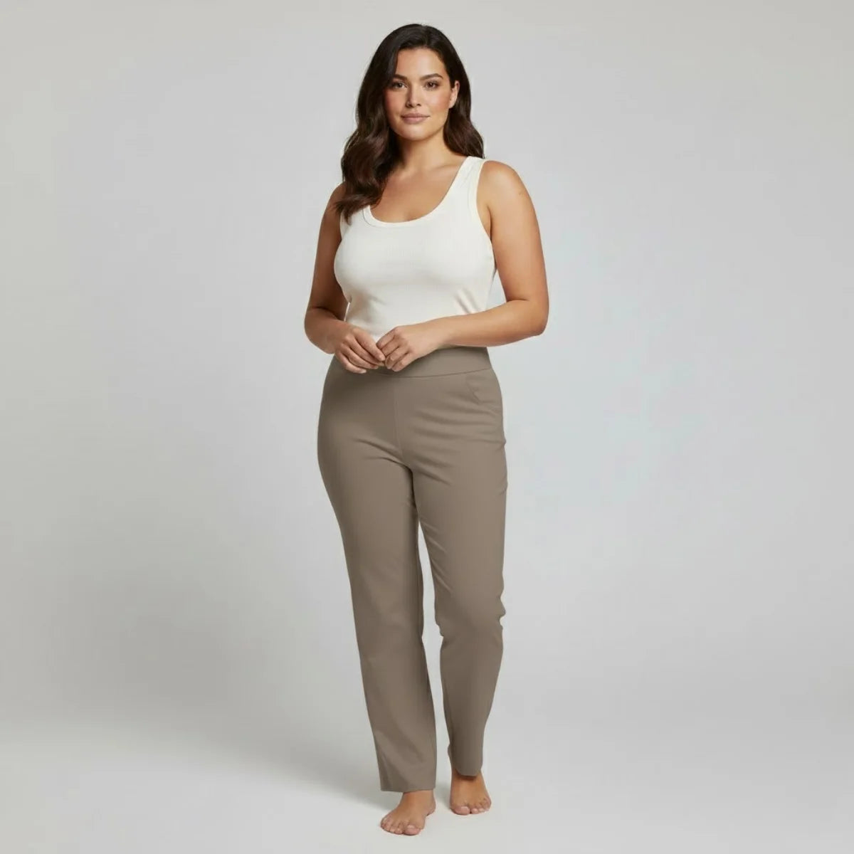 Weiche Stretchhose mit hohem Tragekomfort - Klara™