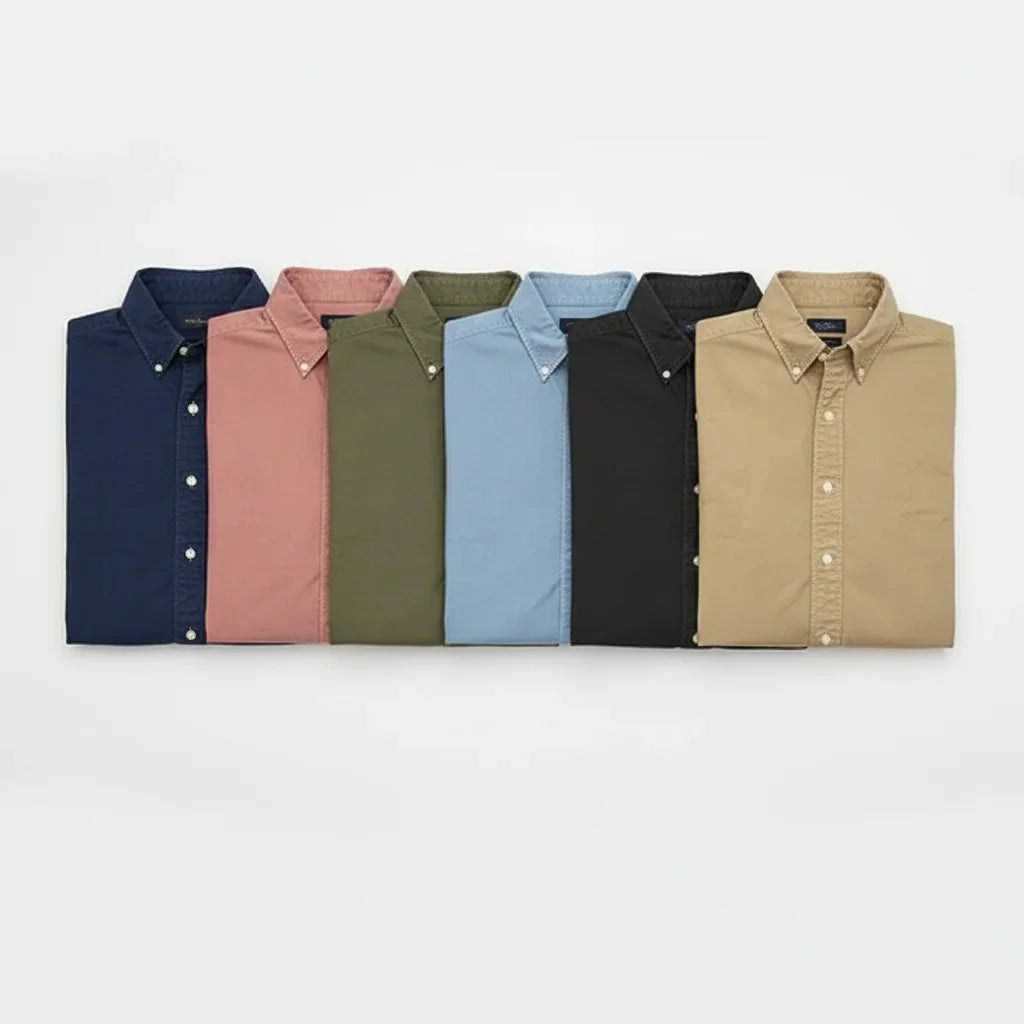 Colosy • Klassisches Lancastel-Hemd