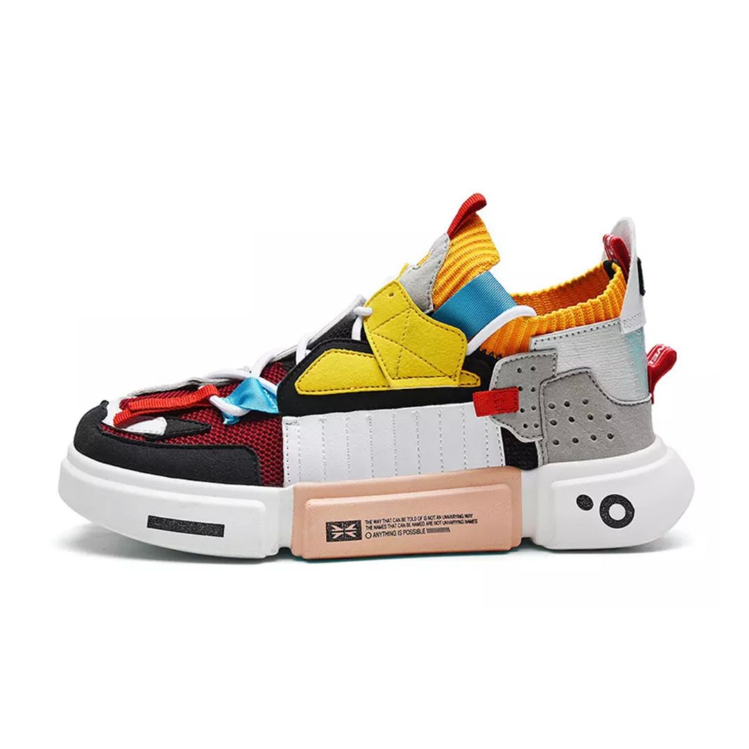 Sneaker Herren Freizeit The Color Colosy