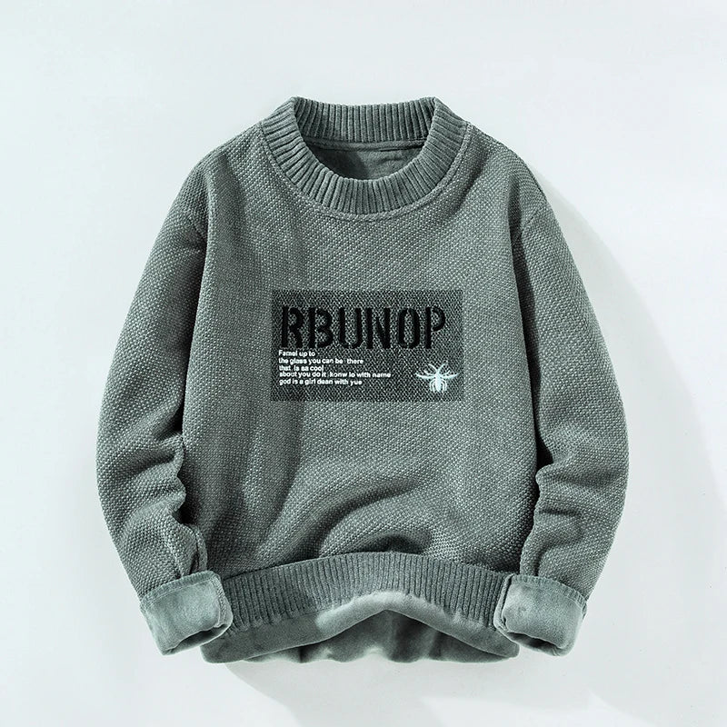 Boyd Herrenpullover | Colosy