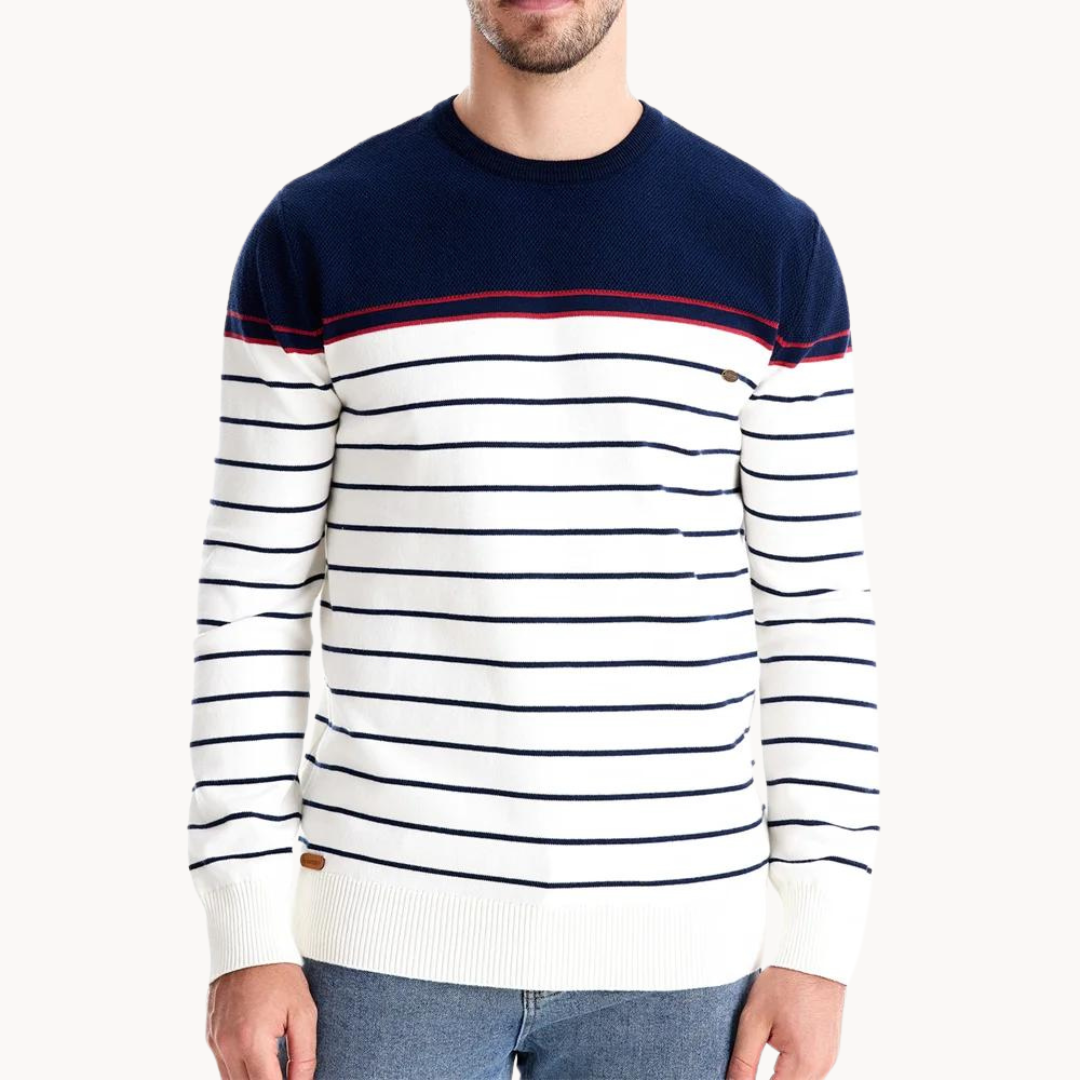 Atlantic Herrenpullover | Colosy
