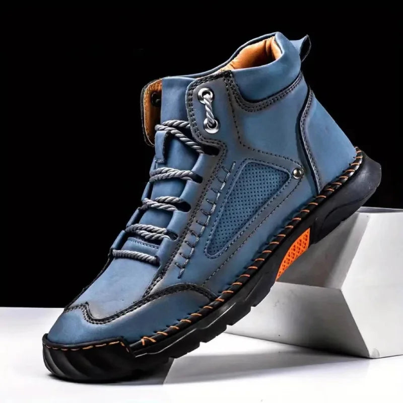 SALKIN™ | Eleganter Lederschuh für Herren