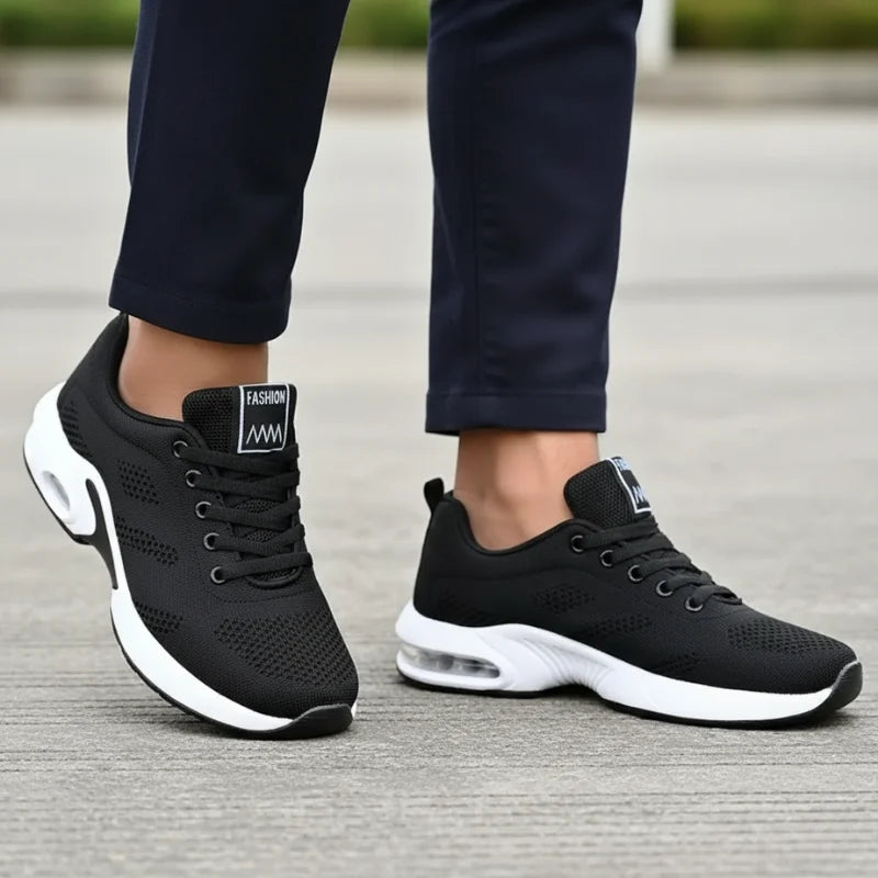 OrthoCore™ • Orthopädischer Sneaker für Alltag & Komfort