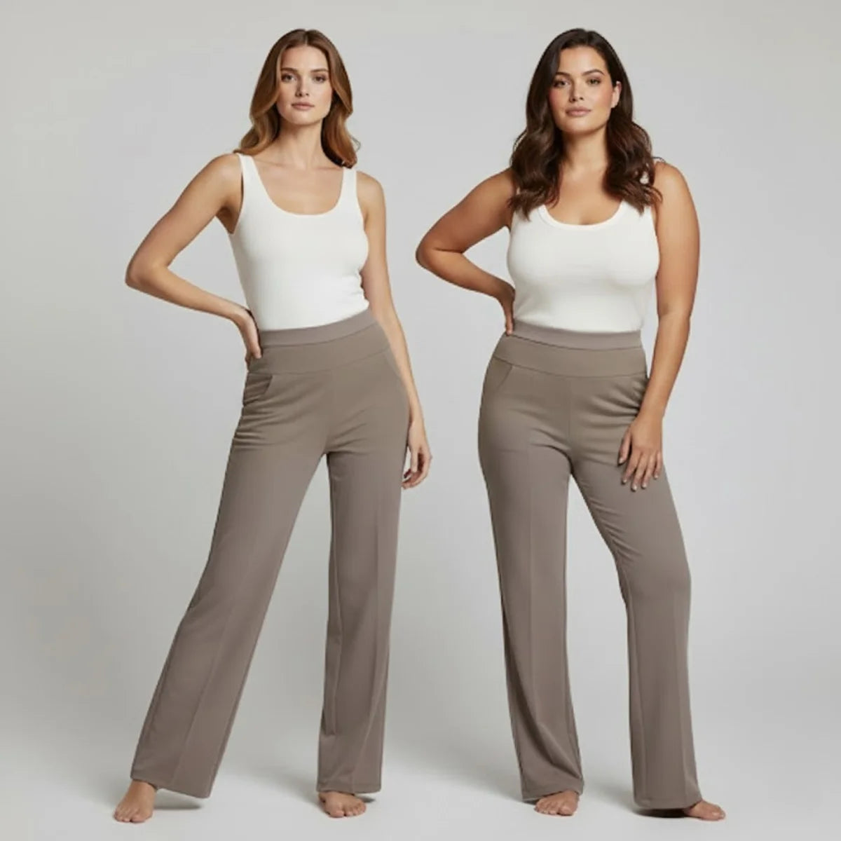 Weiche Stretchhose mit hohem Tragekomfort - Klara™
