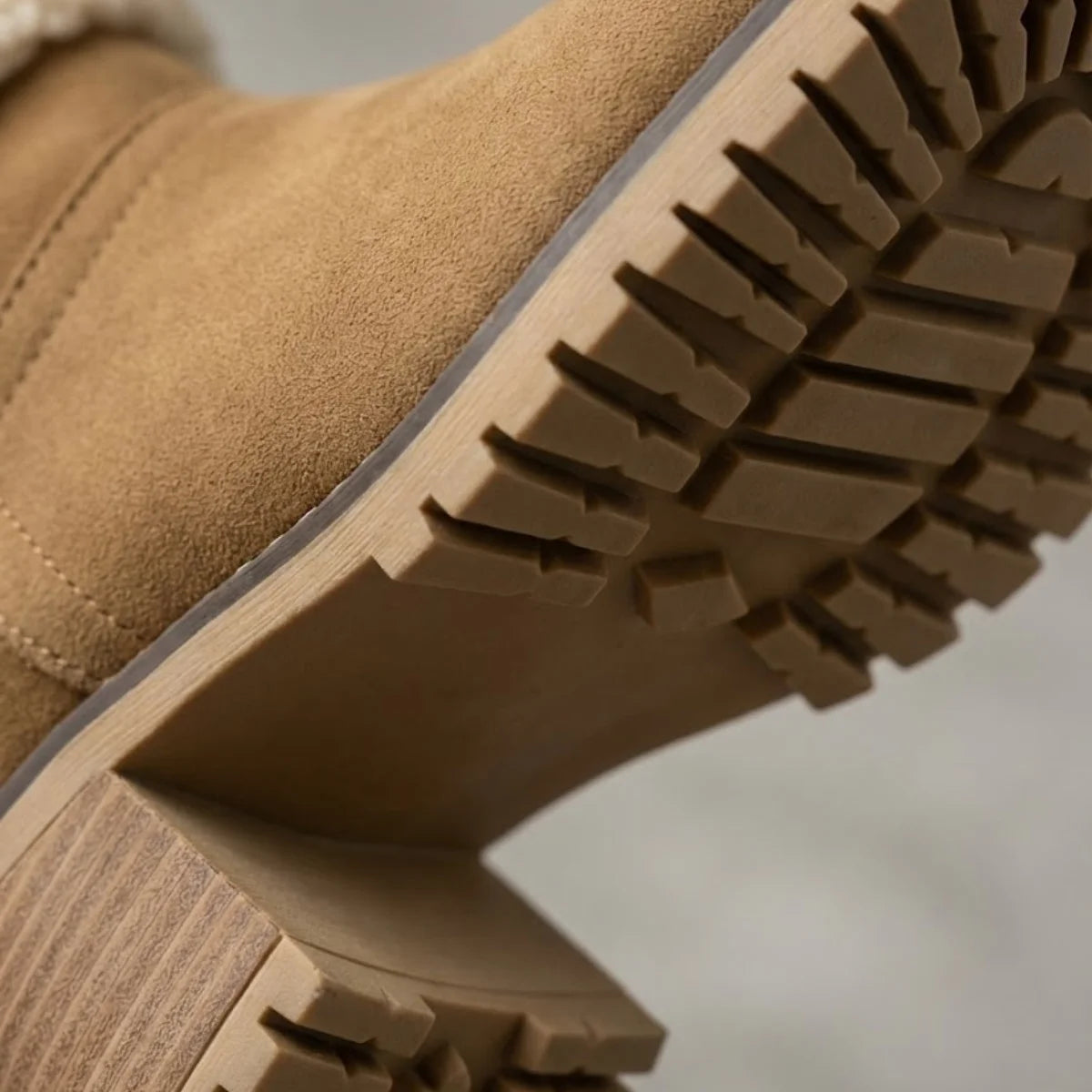 Ultra-warme, rutschfeste Winterstiefel / Nuvvo™