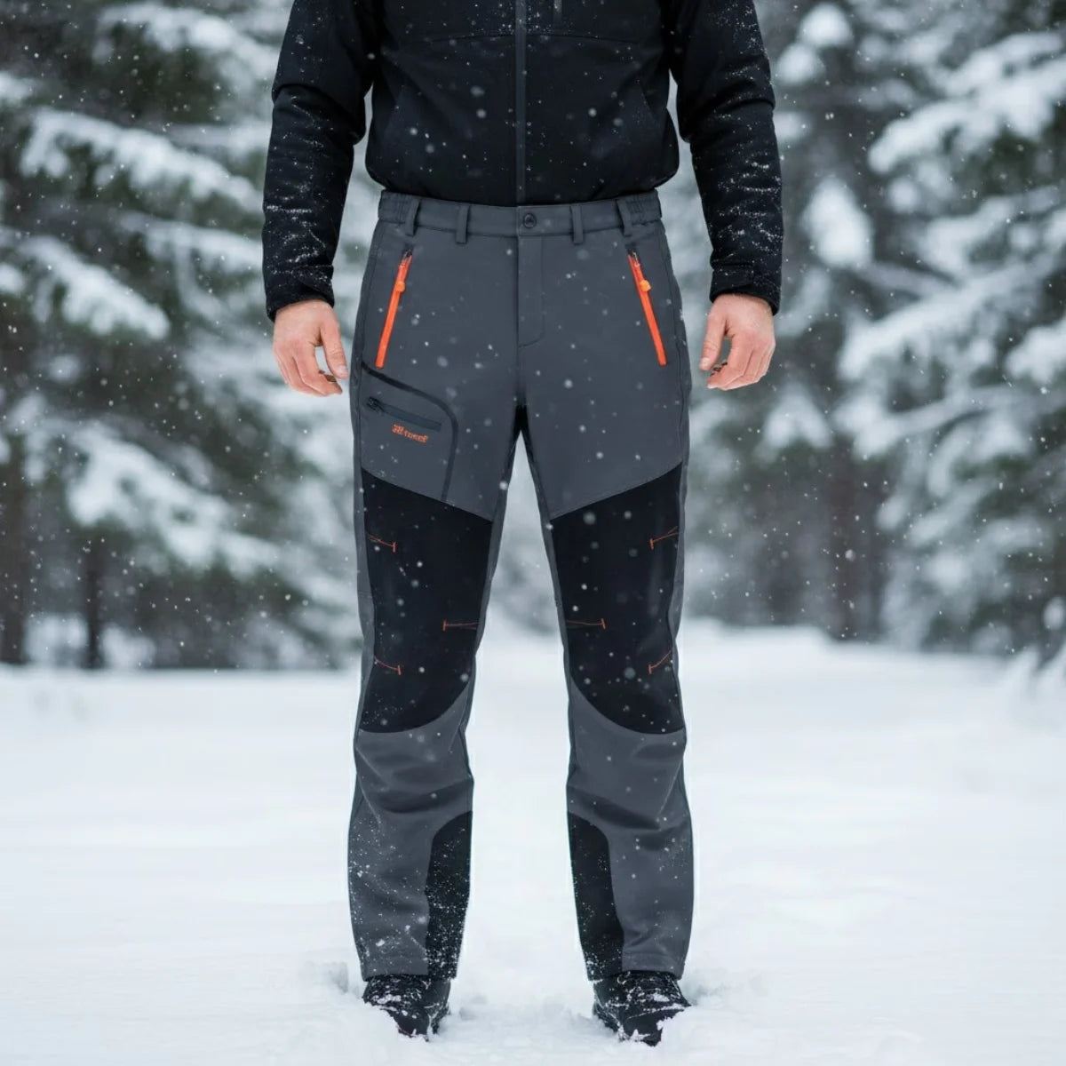 Nordex™ / Wasserdichte Thermo-Arbeitshose