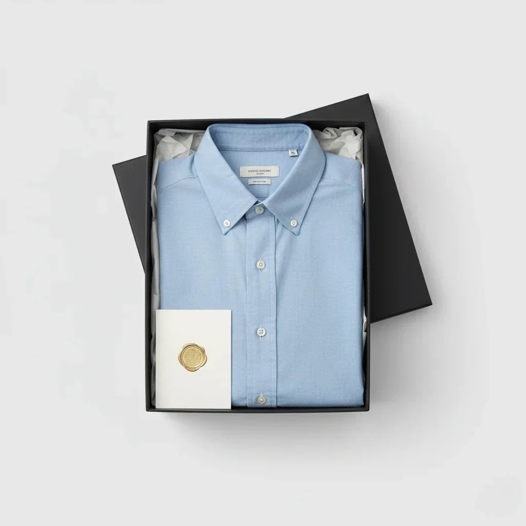 Colosy • Klassisches Lancastel-Hemd