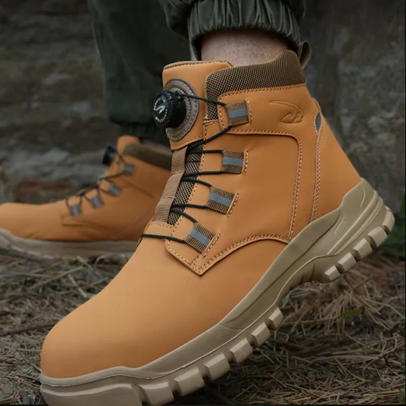 Titan™ – Moderne veiligheidsschoen met comfort en stijl
